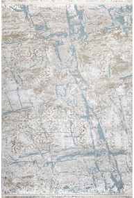Ковер SETENAY 12742 cream turkuaz
