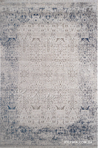 HERMES RICH HE37L 21643 Мягкие ковры известной фабрики Royal Hali. Ворс 8 мм из акрила и вискозы, хлопковая основа 322х483