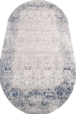HERMES RICH HE37L 21653 Мягкие ковры известной фабрики Royal Hali. Ворс 8 мм из акрила и вискозы, хлопковая основа 322х483