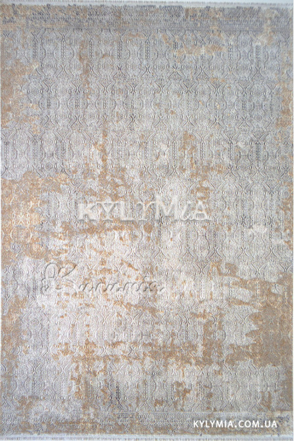 Килим WOVEN MODERN WM01A grey light brown