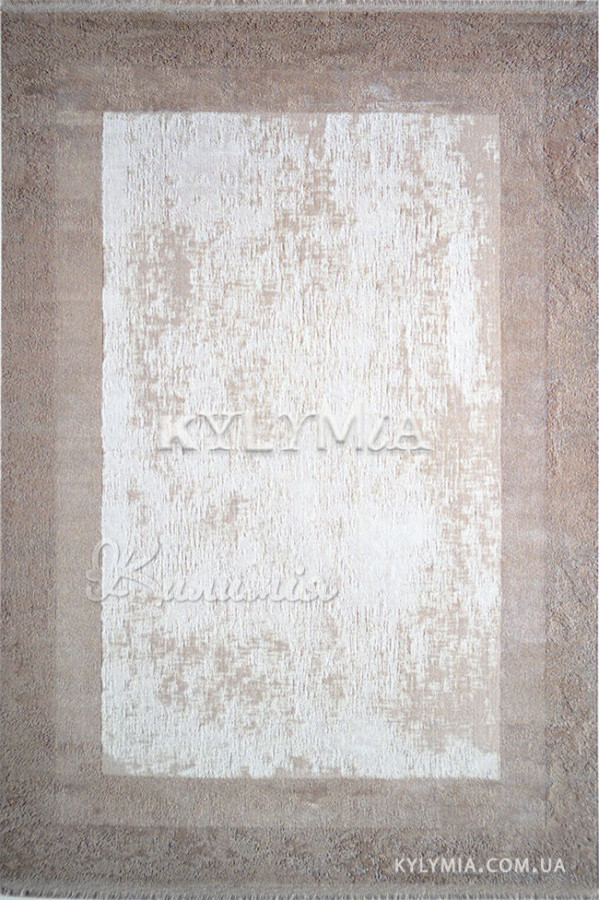 Килим MONET MT39C brown cream