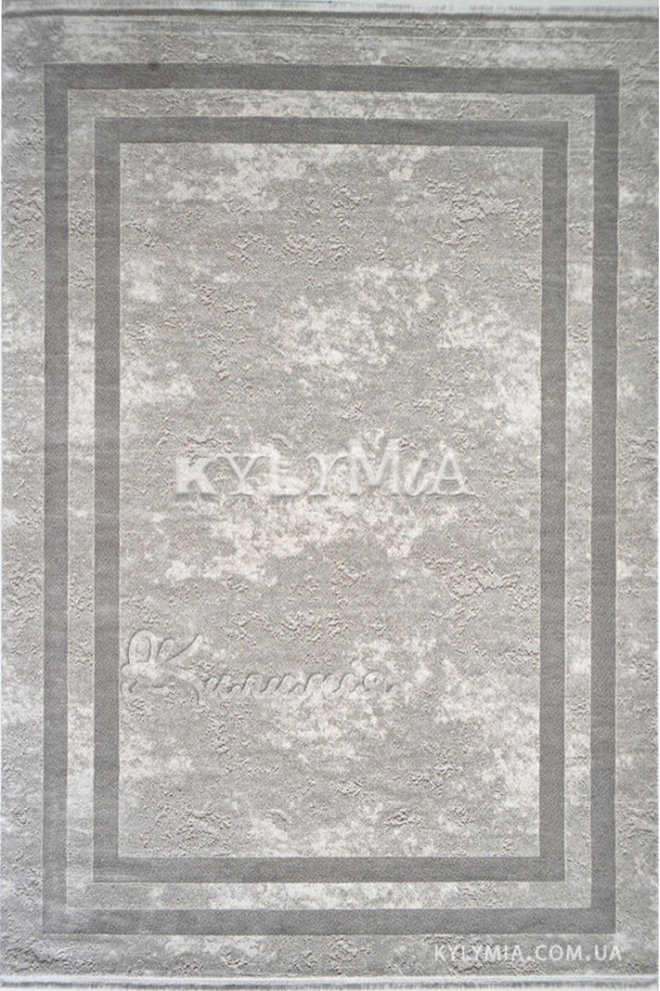 Килим MONET MT22B light grey