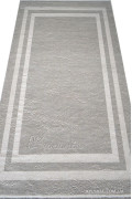 Килим MONET MT23A light grey white