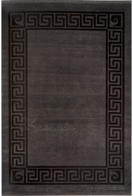 Ковер MONET MT26D black dark grey