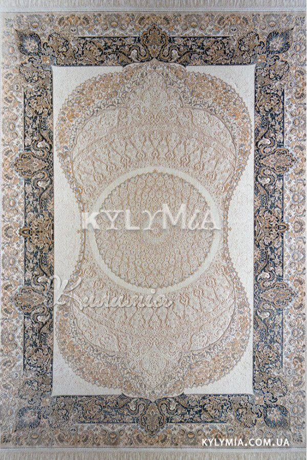 Ковер WOVEN CLASSIC CW02B cream grey