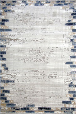 SETENAY 13503 19243 М'які акрилові килими. Ворс 11 мм, зроблені в Туреччині. Для віталень, спалень і дитячих 242х363