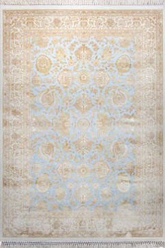 TENCEL 12651 19266 Килими топовоi якості з нитки тенсел із середнім ворсом, шовковистi на дотик 242х363