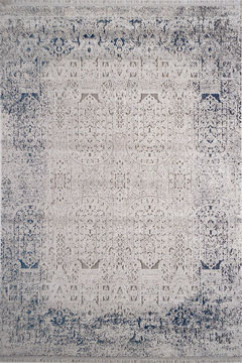 HERMES RICH HE37L 21643 Мягкие ковры известной фабрики Royal Hali. Ворс 8 мм из акрила и вискозы, хлопковая основа 242х363