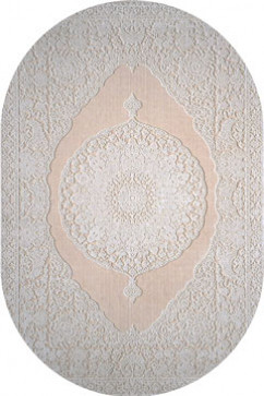 HERMES RICH HE32D 21647 М'які килими відомої фабрики Royal Hali. Ворс 8 мм з акрилу і віскози, бавовняна основа 242х363