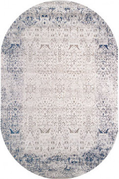 HERMES RICH HE37L 21653 М'які килими відомої фабрики Royal Hali. Ворс 8 мм з акрилу і віскози, бавовняна основа 242х363