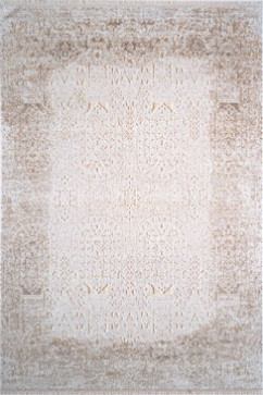 HERMES RICH HE37A 22090 М'які килими відомої фабрики Royal Hali. Ворс 8 мм з акрилу і віскози, бавовняна основа 242х363