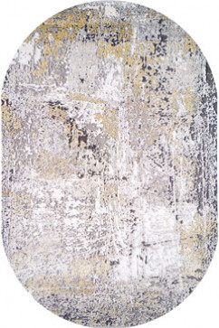 HERMES RICH HE31K 22096 М'які килими відомої фабрики Royal Hali. Ворс 8 мм з акрилу і віскози, бавовняна основа 242х363