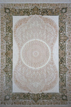 WOVEN CLASSIC CW02C 22146 Очень мягкие ковры Pierre Cardin (по лицензии). Ворс 7 мм - акрил и эвкалиптовый шелк, хлопковая основа 242х363