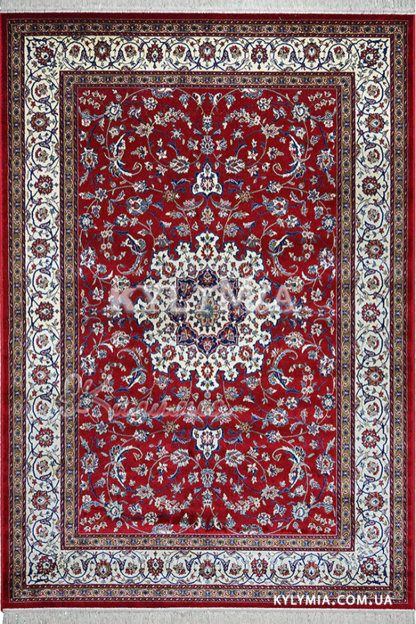 Килим SPIRIT 12815 red