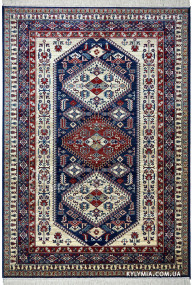 Ковер SPIRIT 22866 navy