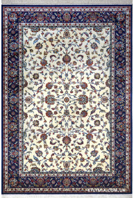 Килим SPIRIT 22875 ivory-navy
