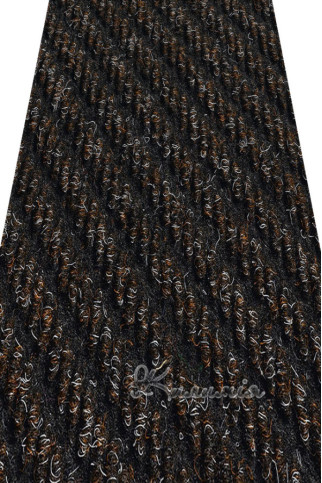 KANGAROO 80 21836 Грязезащитные ковровые дорожки. Резиновая основа Precoat Duo, ворс - полипропилен. Сделаны в Нидерландах 322х483