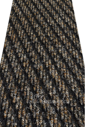 KANGAROO 60 21838 Брудозахисні килимові доріжки. Гумова основа Precoat Duo, ворс - поліпропілен. Зроблені в Нідерландах 322х483