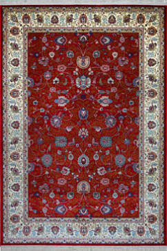 SPIRIT 12859 21705 Бельгийские тонкие ковры из 100% вискозы. Толщина 8 мм, вес 2,05 кг/м2 242х363