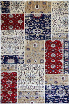 SPIRIT 22871 21710 Бельгийские тонкие ковры из 100% вискозы. Толщина 8 мм, вес 2,05 кг/м2 242х363