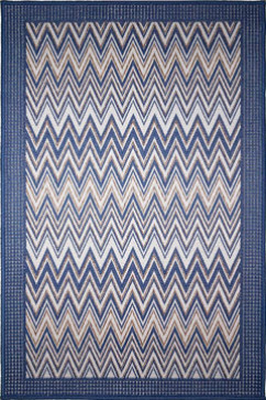 VERANDA 4821 1 21749 Безворсовиi килими indoor / outdoor з поліпропілену. Жорсткі, добротні.  Вага 1,37 кг/м2 242х363