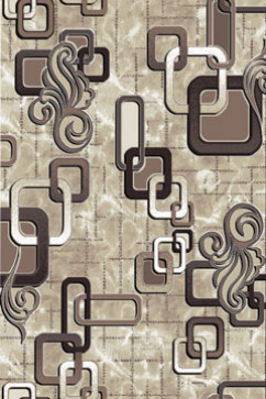 P 1594 21900 Ковролін на повстяній основі. Ворс 3 мм поліамід BCF, загальна висота 5 мм. Відріжем, оверложим 242х363