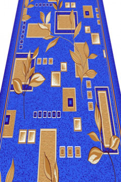 P 1166 21930 Килимові доріжки на повстяній основі.  Ворс 3 мм поліамід BCF, висота 5 мм. Відріжем, оверложим 242х363