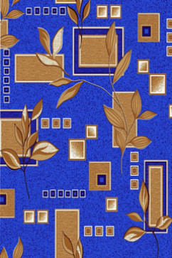 P 1166 21931 Ковролин на войлочной основе. Ворс 3 мм полиамид BCF, общая высота 5 мм. Отрежем, оверложим края 242х363