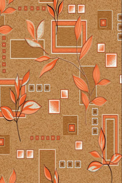 P 1166 21932 Ковролін на повстяній основі. Ворс 3 мм поліамід BCF, загальна висота 5 мм. Відріжем, оверложим 242х363