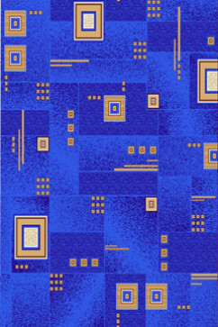P 1170 21936 Ковролин на войлочной основе. Ворс 3 мм полиамид BCF, общая высота 5 мм. Отрежем, оверложим края 242х363