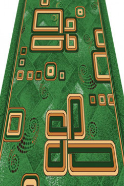 P 1311 21954 Килимові доріжки на повстяній основі.  Ворс 3 мм поліамід BCF, висота 5 мм. Відріжем, оверложим 242х363