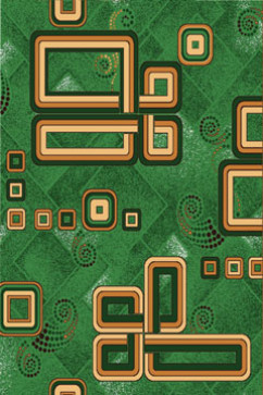 P 1311 21955 Ковролін на повстяній основі. Ворс 3 мм поліамід BCF, загальна висота 5 мм. Відріжем, оверложим 242х363