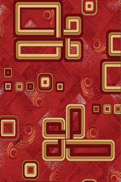 P 1311 21957 Ковролин на войлочной основе. Ворс 3 мм полиамид BCF, общая высота 5 мм. Отрежем, оверложим края 242х363