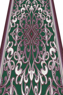 P 1324 21964 Ковровые дорожки на войлочной основе. Ворс 3мм полиамид BCF, общая высота 5 мм. Отрежем, оверложим 242х363