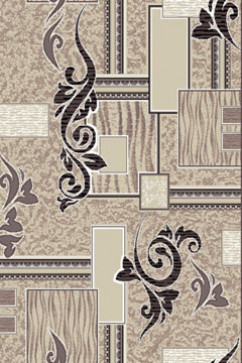 P 1530 21968 Ковролин на войлочной основе. Ворс 3 мм полиамид BCF, общая высота 5 мм. Отрежем, оверложим края 242х363