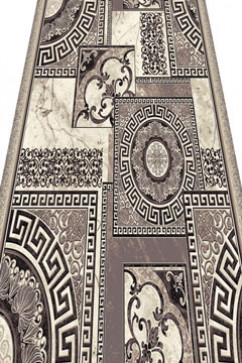 P 1559 21970 Ковровые дорожки на войлочной основе. Ворс 3мм полиамид BCF, общая высота 5 мм. Отрежем, оверложим 242х363