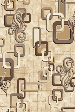 P 1594 21973 Ковролин на войлочной основе. Ворс 3 мм полиамид BCF, общая высота 5 мм. Отрежем, оверложим края 242х363