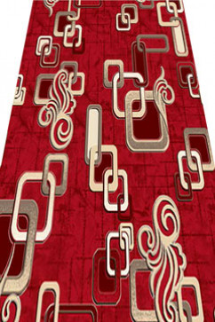 P 1594 21975 Ковровые дорожки на войлочной основе. Ворс 3мм полиамид BCF, общая высота 5 мм. Отрежем, оверложим 242х363