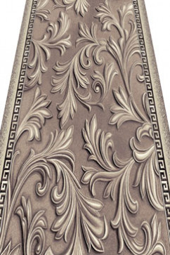 P 1685 21977 Ковровые дорожки на войлочной основе. Ворс 3мм полиамид BCF, общая высота 5 мм. Отрежем, оверложим 242х363