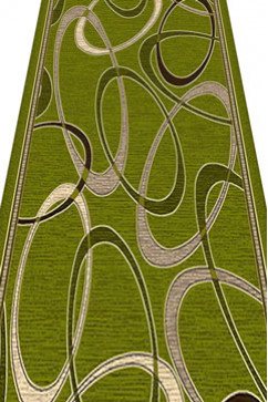 P 1729 21985 Ковровые дорожки на войлочной основе. Ворс 3мм полиамид BCF, общая высота 5 мм. Отрежем, оверложим 242х363