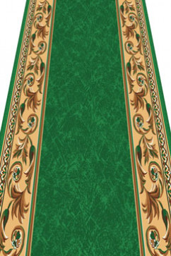 P 867 21989 Ковровые дорожки на войлочной основе. Ворс 3мм полиамид BCF, общая высота 5 мм. Отрежем, оверложим 242х363