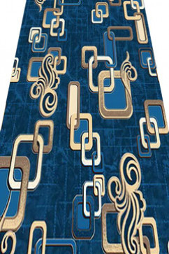 P 1594 22011 Ковровые дорожки на войлочной основе. Ворс 3мм полиамид BCF, общая высота 5 мм. Отрежем, оверложим 242х363