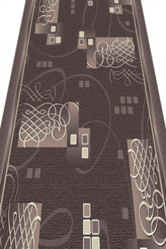 P 1613 22040 Ковровые дорожки на войлочной основе. Ворс 3мм полиамид BCF, общая высота 5 мм. Отрежем, оверложим 242х363