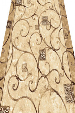 P 1609 22050 Ковровые дорожки на войлочной основе. Ворс 3мм полиамид BCF, общая высота 5 мм. Отрежем, оверложим 242х363