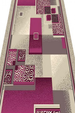 P 1738 22051 Ковровые дорожки на войлочной основе. Ворс 3мм полиамид BCF, общая высота 5 мм. Отрежем, оверложим 242х363