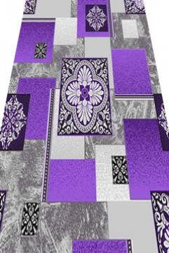 P 1708 22054 Ковровые дорожки на войлочной основе. Ворс 3мм полиамид BCF, общая высота 5 мм. Отрежем, оверложим 242х363