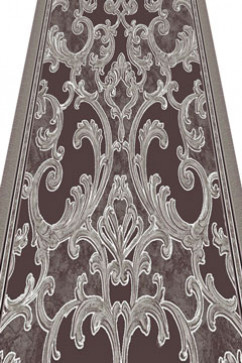 P 1599 22056 Килимові доріжки на повстяній основі.  Ворс 3 мм поліамід BCF, висота 5 мм. Відріжем, оверложим 242х363