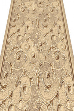 P 1243 22067 Ковровые дорожки на войлочной основе. Ворс 3мм полиамид BCF, общая высота 5 мм. Отрежем, оверложим 242х363