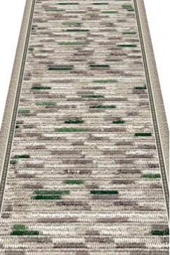 P Р 1744/206 22070 Ковровые дорожки на войлочной основе. Ворс 3мм полиамид BCF, общая высота 5 мм. Отрежем, оверложим 242х363