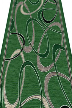 P 1729 22071 Ковровые дорожки на войлочной основе. Ворс 3мм полиамид BCF, общая высота 5 мм. Отрежем, оверложим 242х363